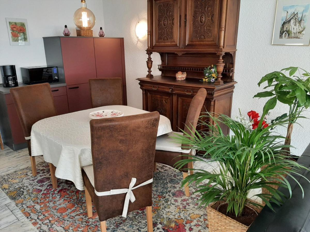 "Ferienhaus An Der Mosel" Zell an der Mosel Exterior foto