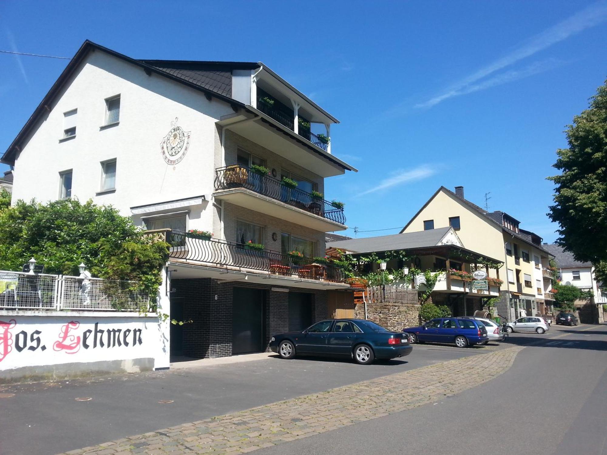 "Ferienhaus An Der Mosel" Zell an der Mosel Quarto foto