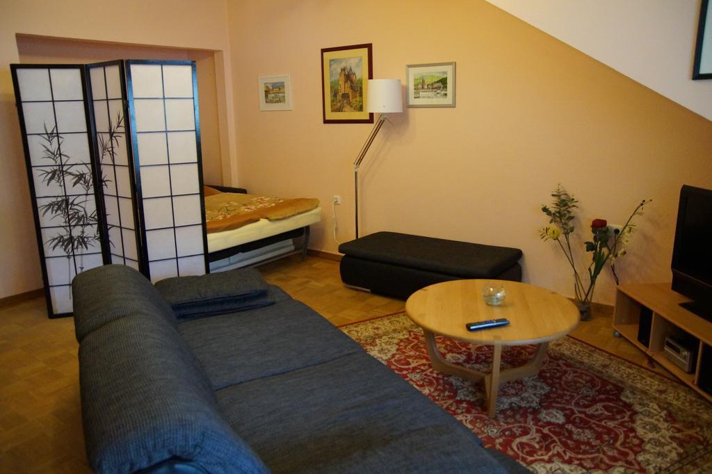 "Ferienhaus An Der Mosel" Zell an der Mosel Exterior foto
